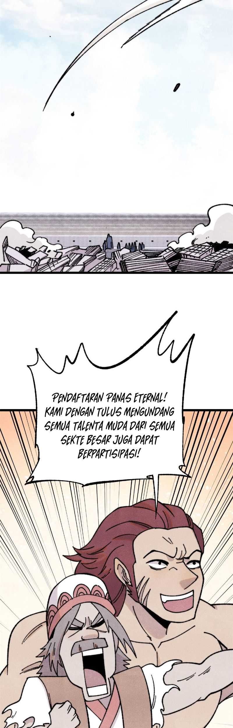 All Hail the Sect Leader Chapter 379 - halaman 31