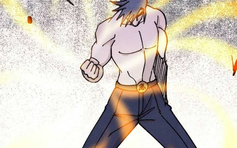All Hail the Sect Leader Chapter 379 - halaman 4