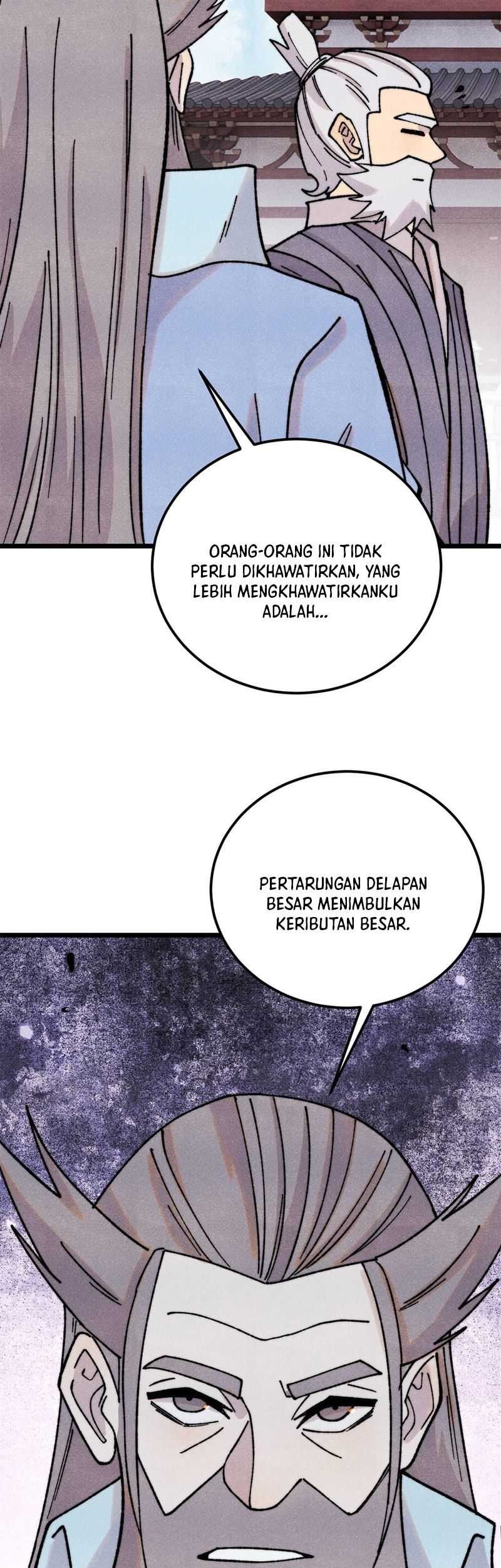 All Hail the Sect Leader Chapter 379 - halaman 40