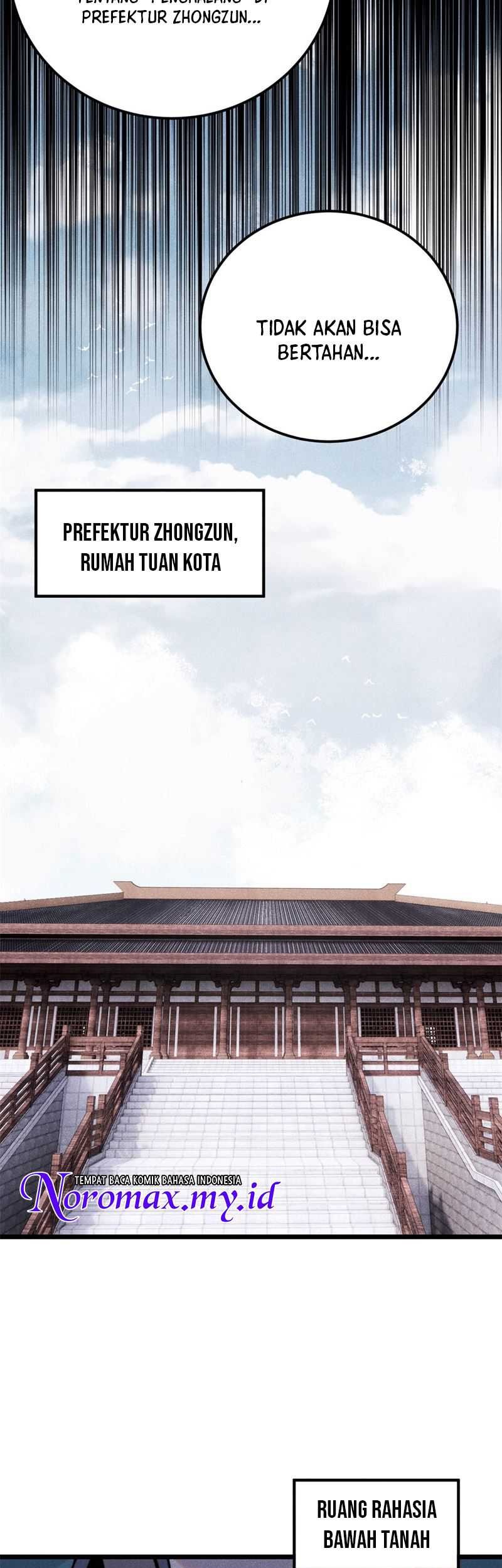 All Hail the Sect Leader Chapter 379 - halaman 42