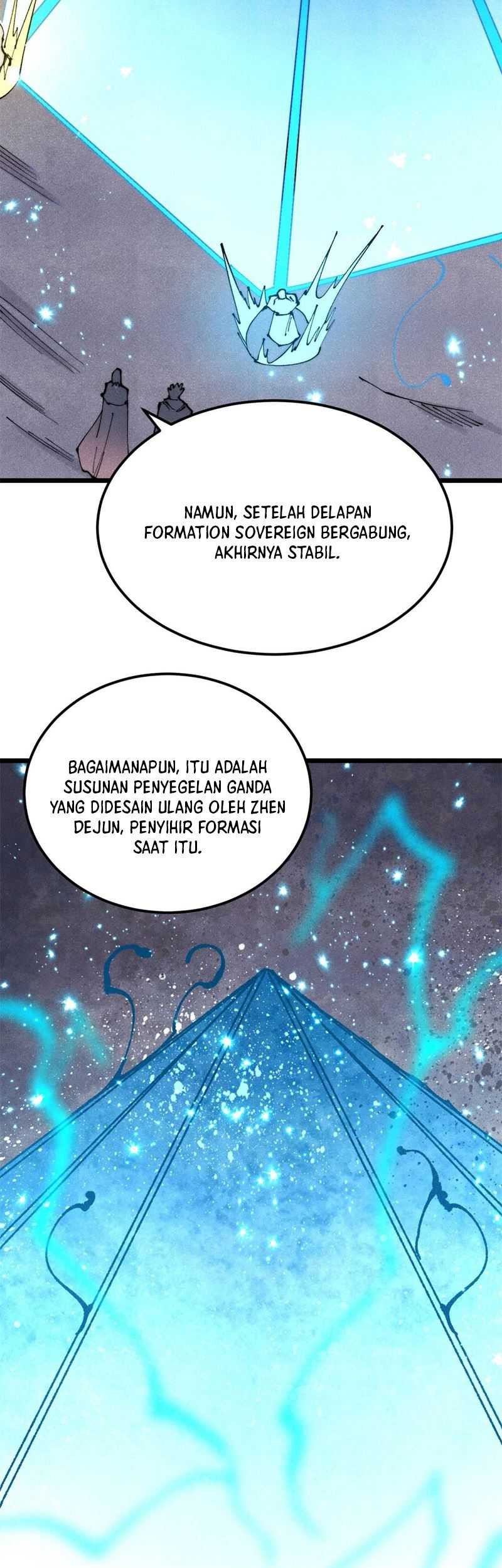 All Hail the Sect Leader Chapter 379 - halaman 46