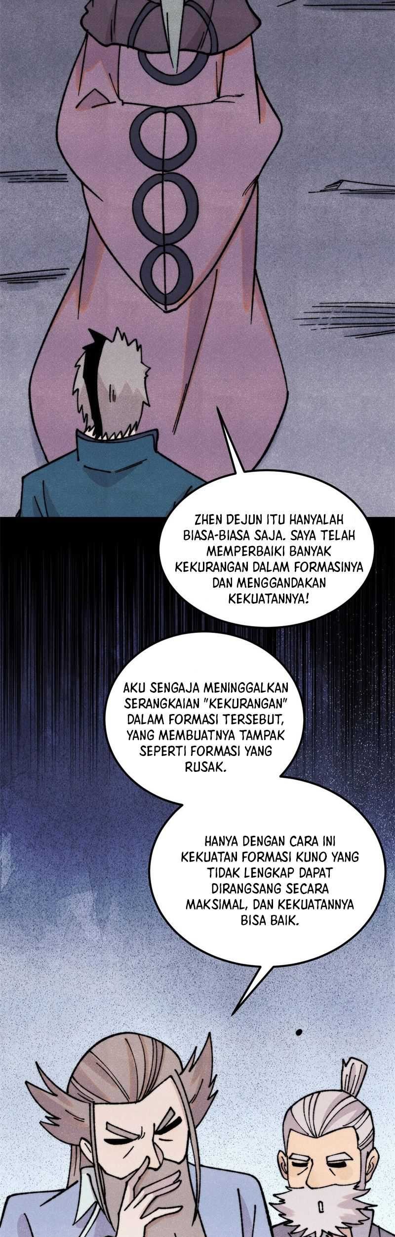 All Hail the Sect Leader Chapter 379 - halaman 50