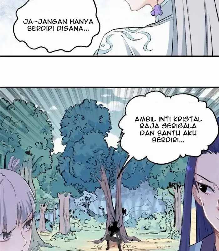 All Hail the Sect Leader Chapter 38 - halaman 10