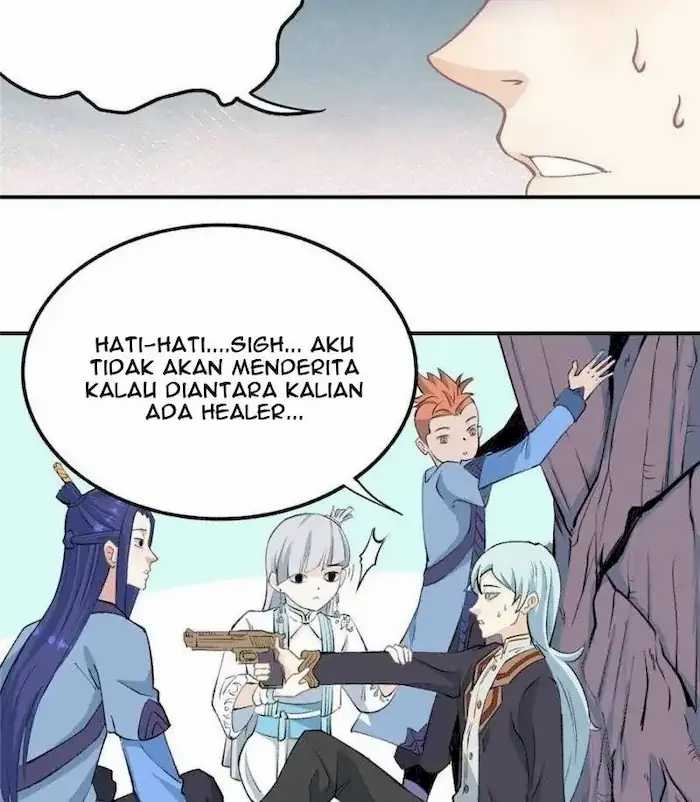 All Hail the Sect Leader Chapter 38 - halaman 13