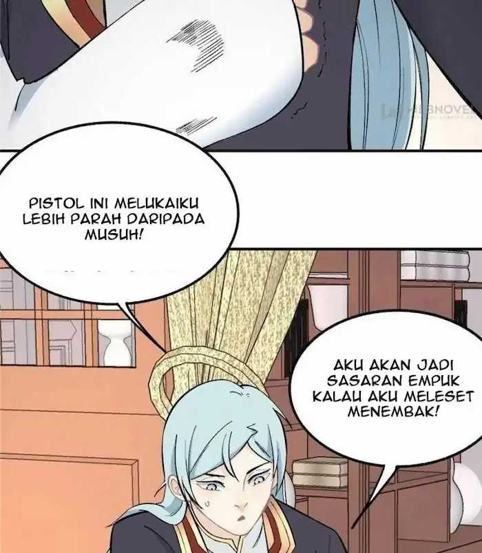 All Hail the Sect Leader Chapter 38 - halaman 17