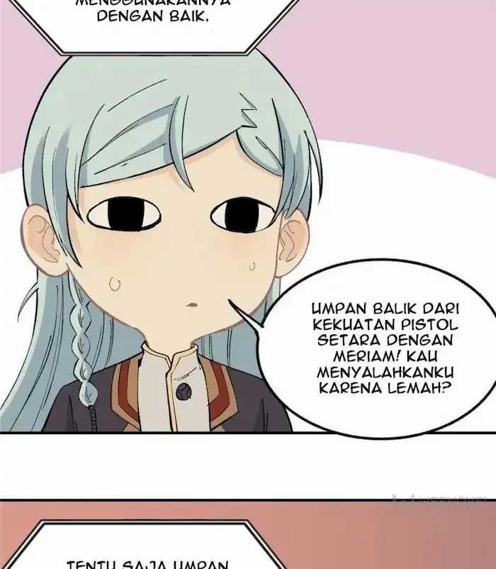 All Hail the Sect Leader Chapter 38 - halaman 19