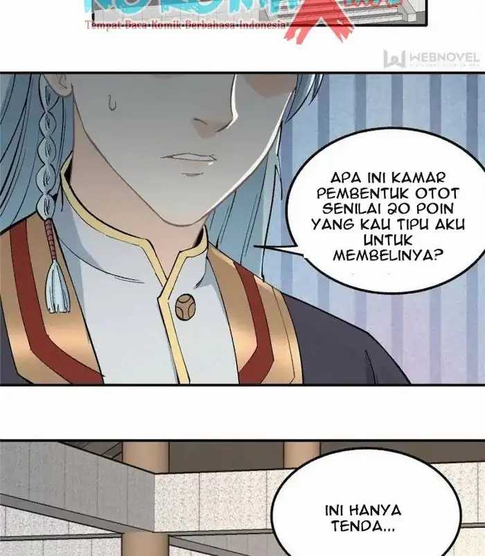 All Hail the Sect Leader Chapter 38 - halaman 22