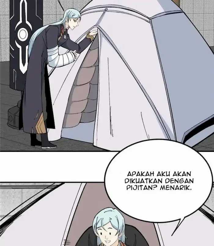 All Hail the Sect Leader Chapter 38 - halaman 26