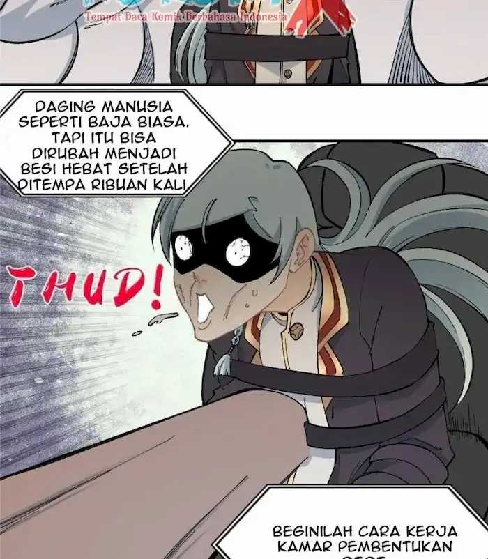 All Hail the Sect Leader Chapter 38 - halaman 34