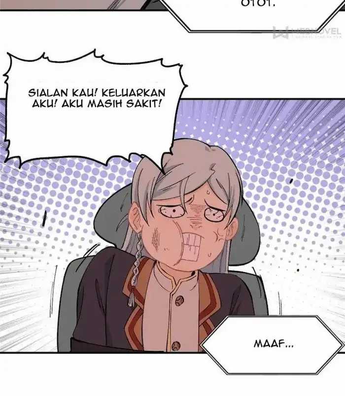All Hail the Sect Leader Chapter 38 - halaman 35