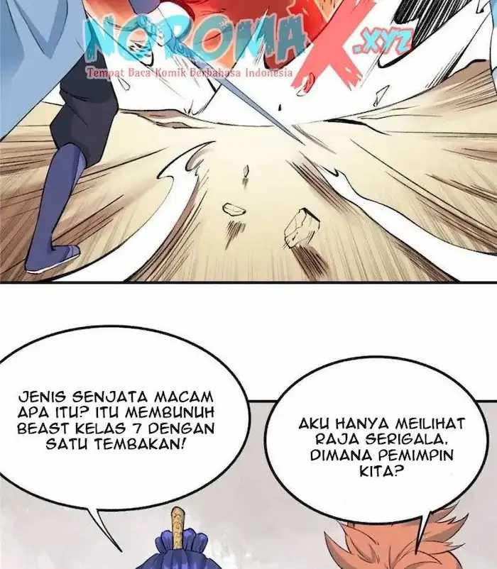All Hail the Sect Leader Chapter 38 - halaman 8