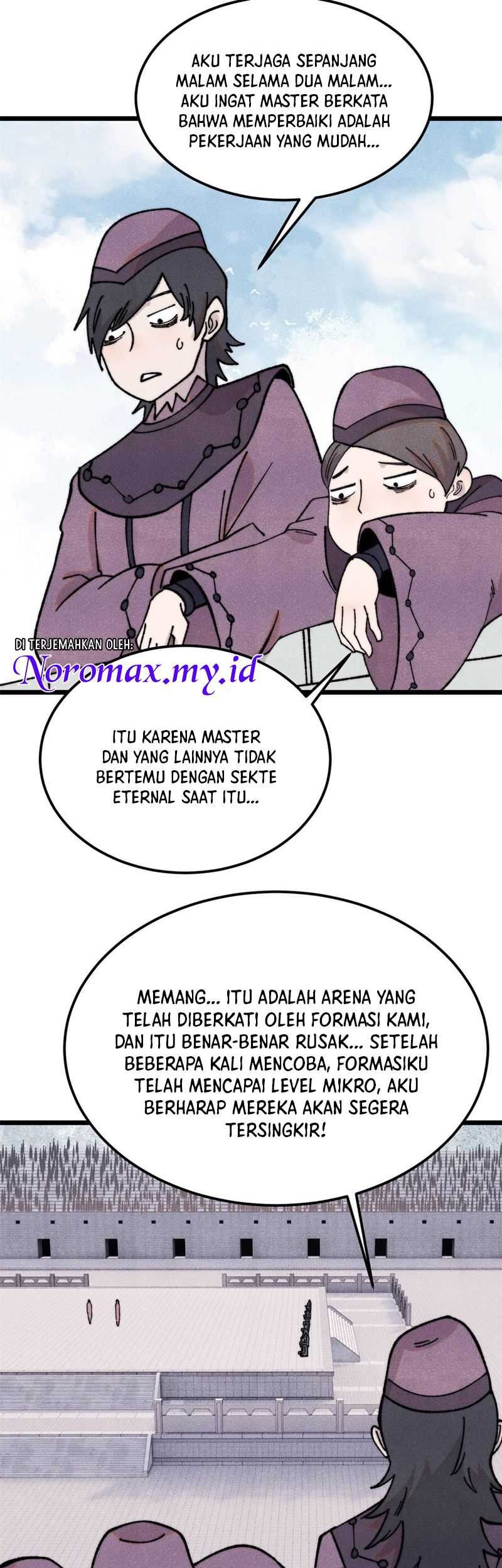 All Hail the Sect Leader Chapter 380 - halaman 3