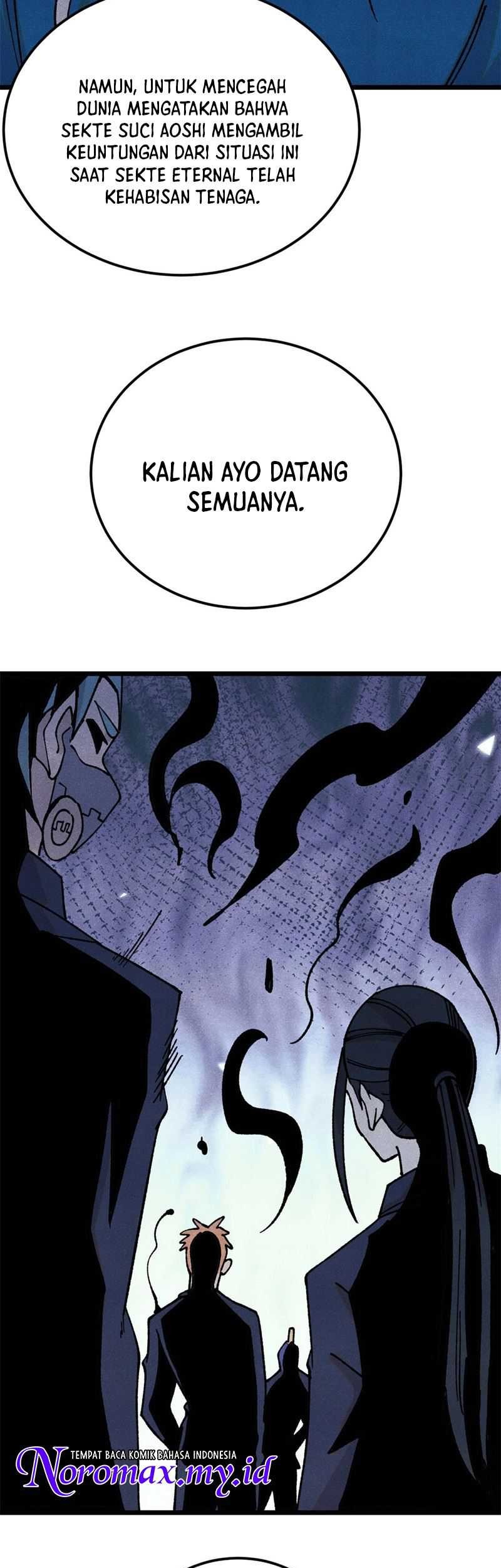 All Hail the Sect Leader Chapter 380 - halaman 52