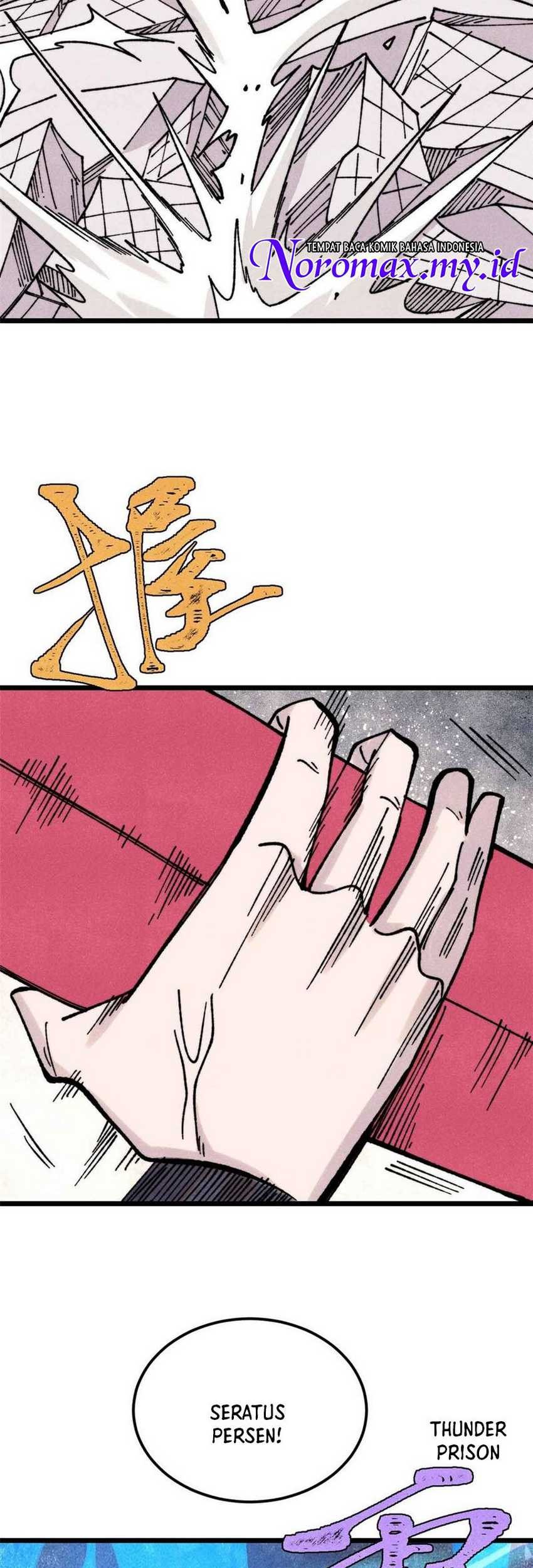 All Hail the Sect Leader Chapter 381 - halaman 17