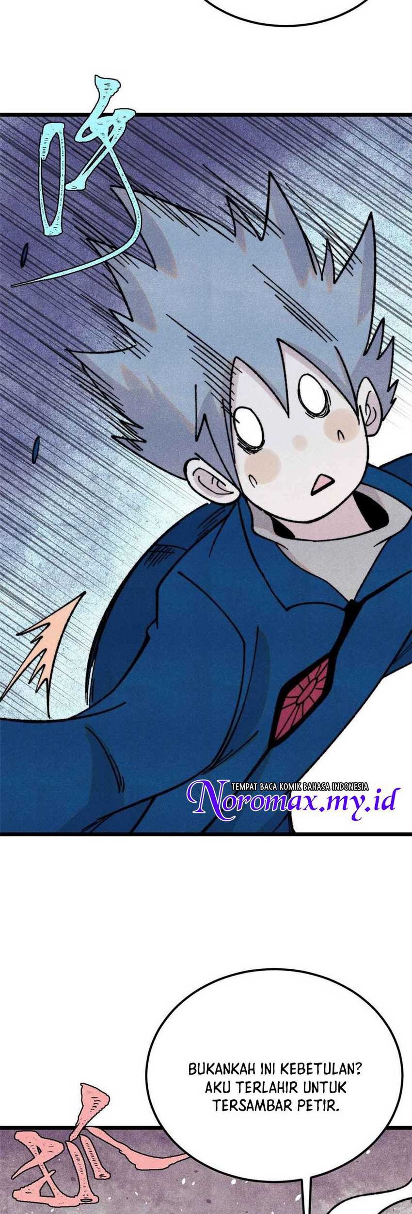 All Hail the Sect Leader Chapter 381 - halaman 21