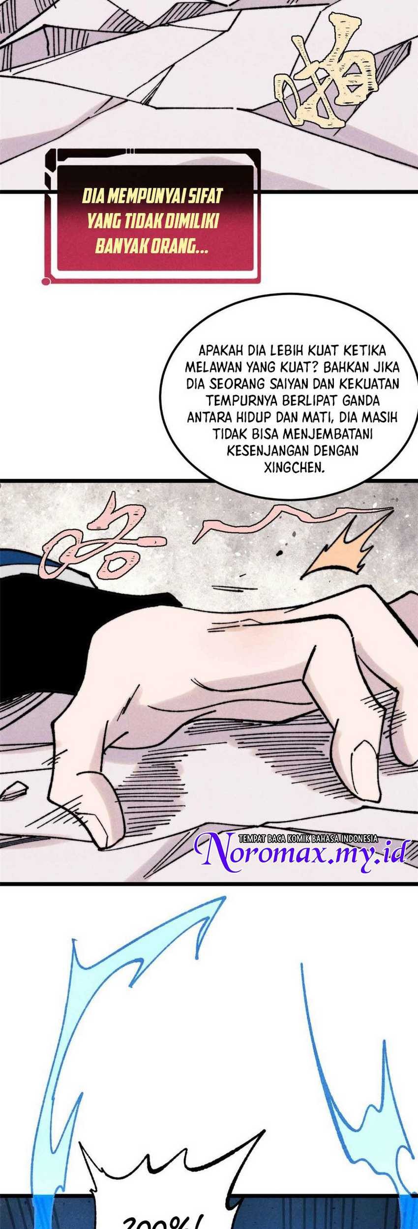 All Hail the Sect Leader Chapter 381 - halaman 27