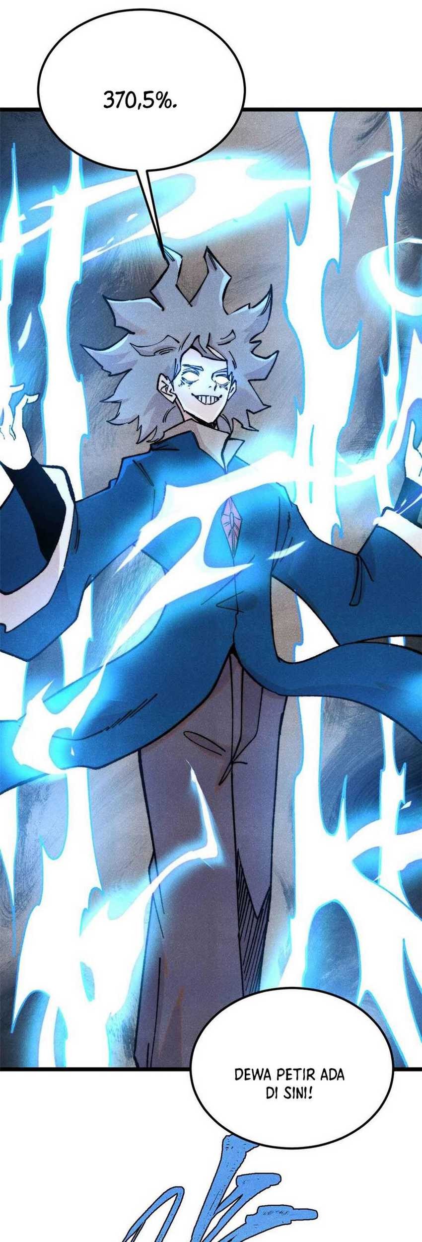 All Hail the Sect Leader Chapter 381 - halaman 36