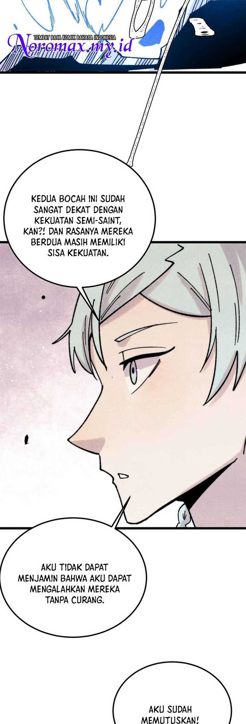 All Hail the Sect Leader Chapter 381 - halaman 42
