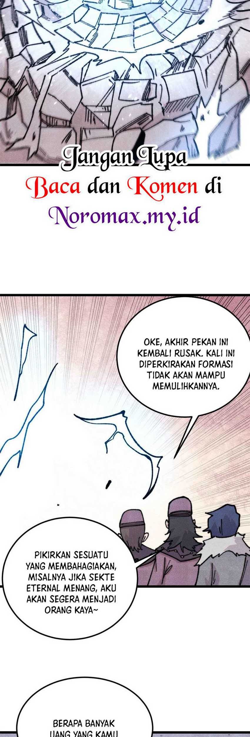 All Hail the Sect Leader Chapter 381 - halaman 46