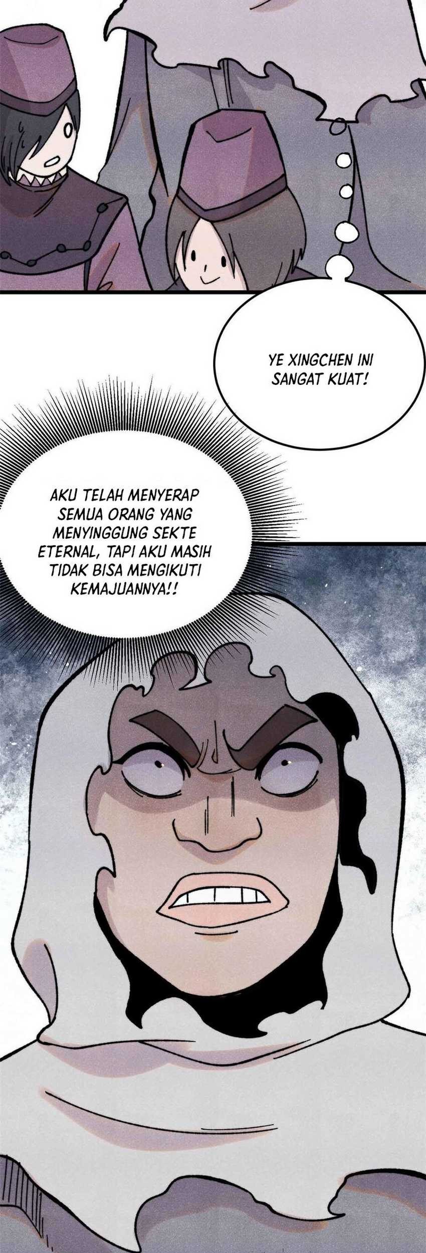 All Hail the Sect Leader Chapter 381 - halaman 48