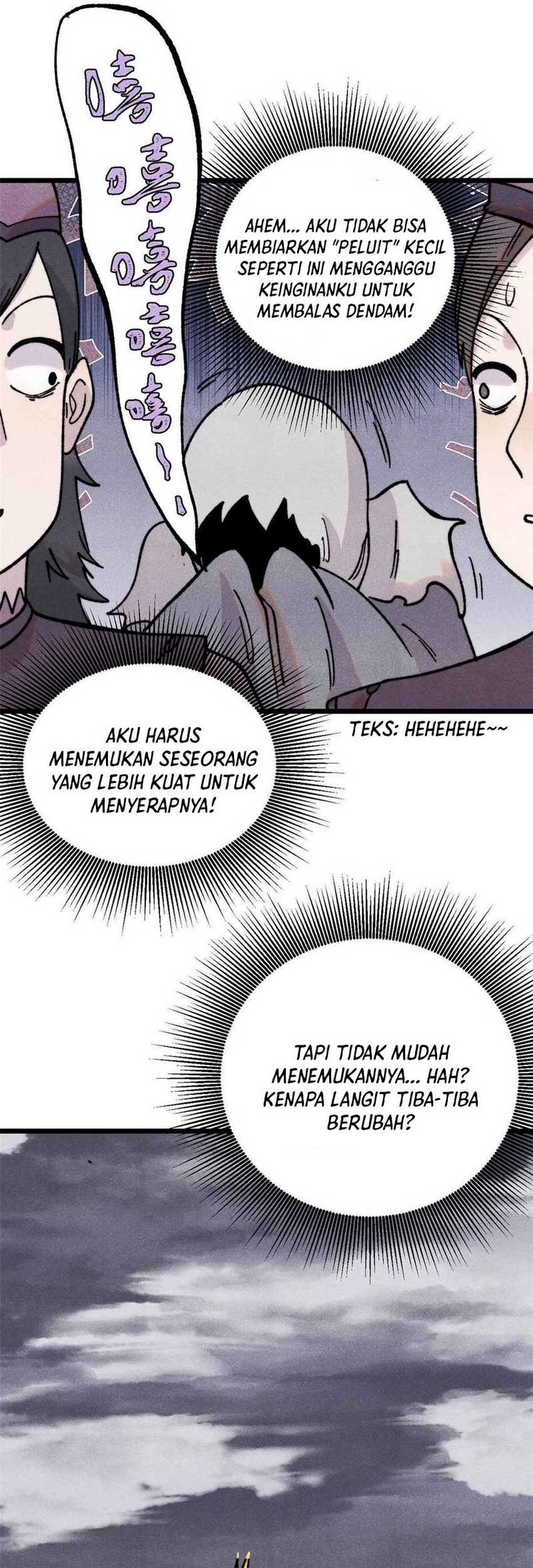 All Hail the Sect Leader Chapter 381 - halaman 50