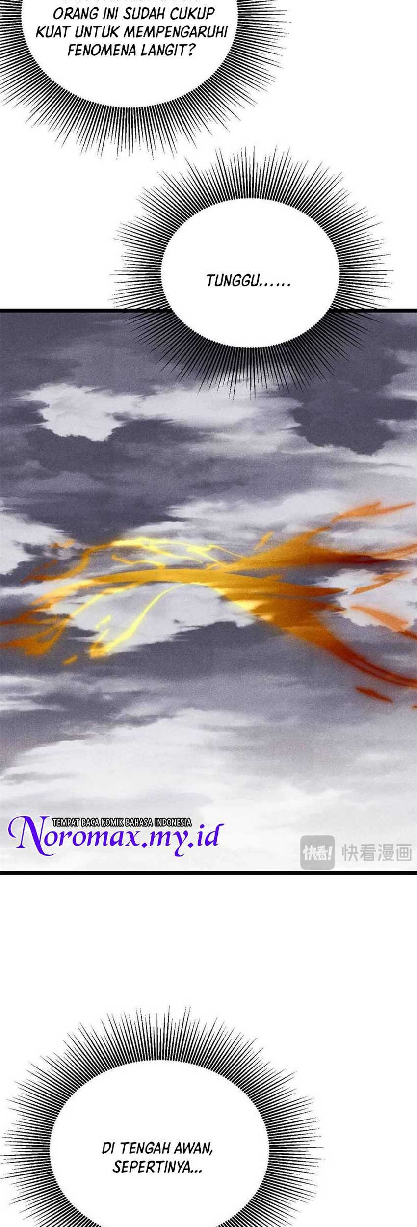 All Hail the Sect Leader Chapter 381 - halaman 52