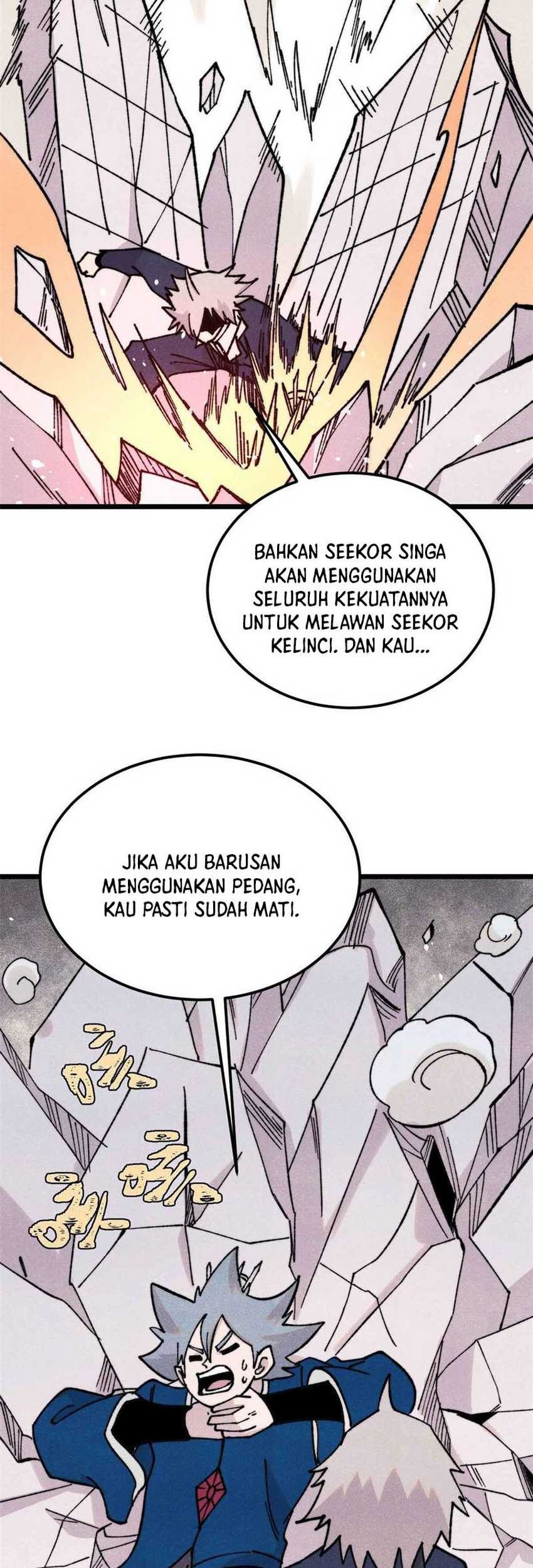 All Hail the Sect Leader Chapter 381 - halaman 9