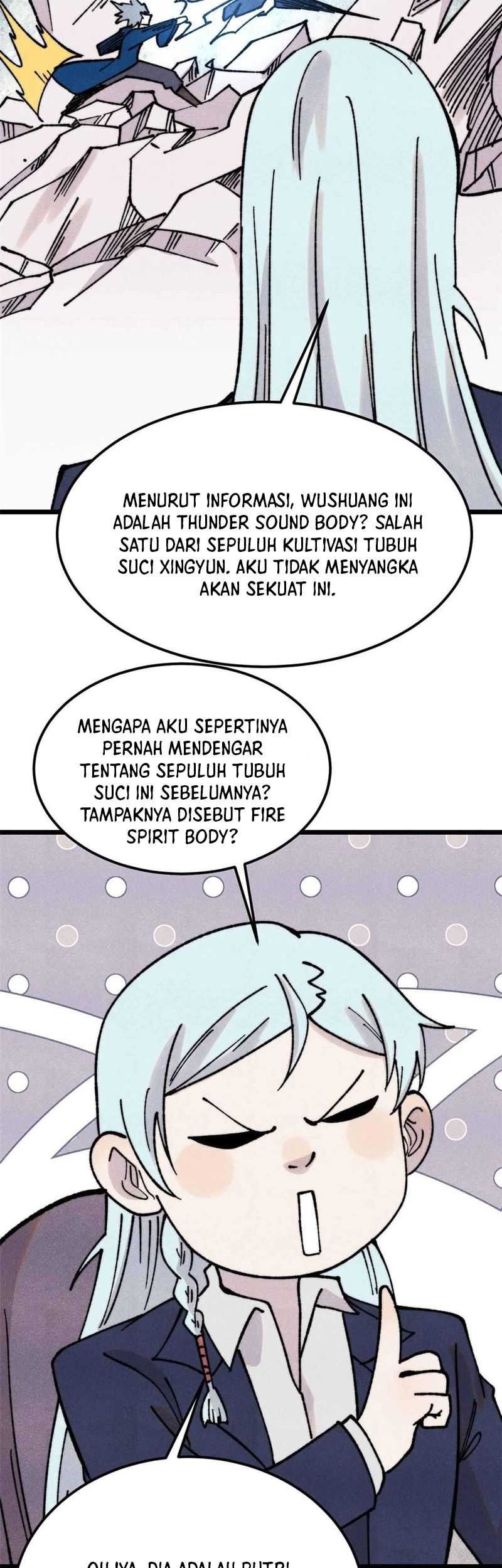 All Hail the Sect Leader Chapter 382 - halaman 10