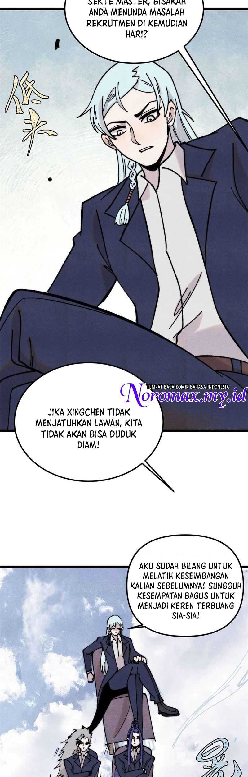 All Hail the Sect Leader Chapter 382 - halaman 12