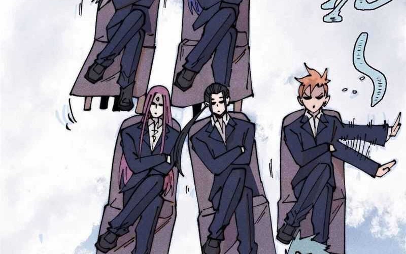 All Hail the Sect Leader Chapter 382 - halaman 13