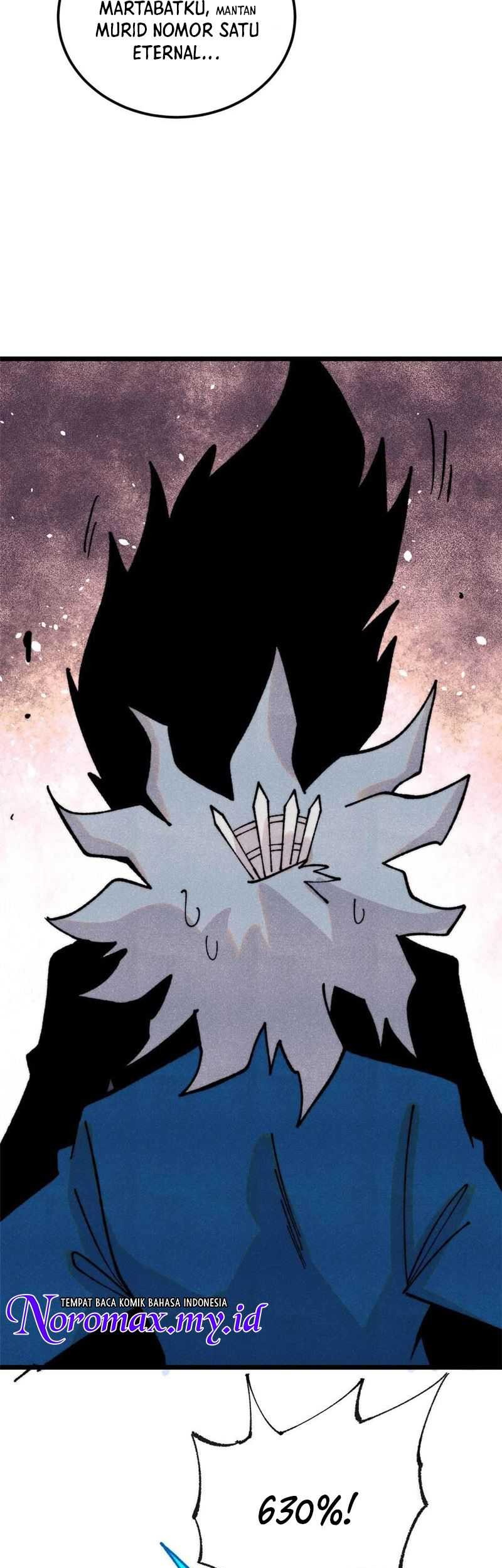 All Hail the Sect Leader Chapter 382 - halaman 18