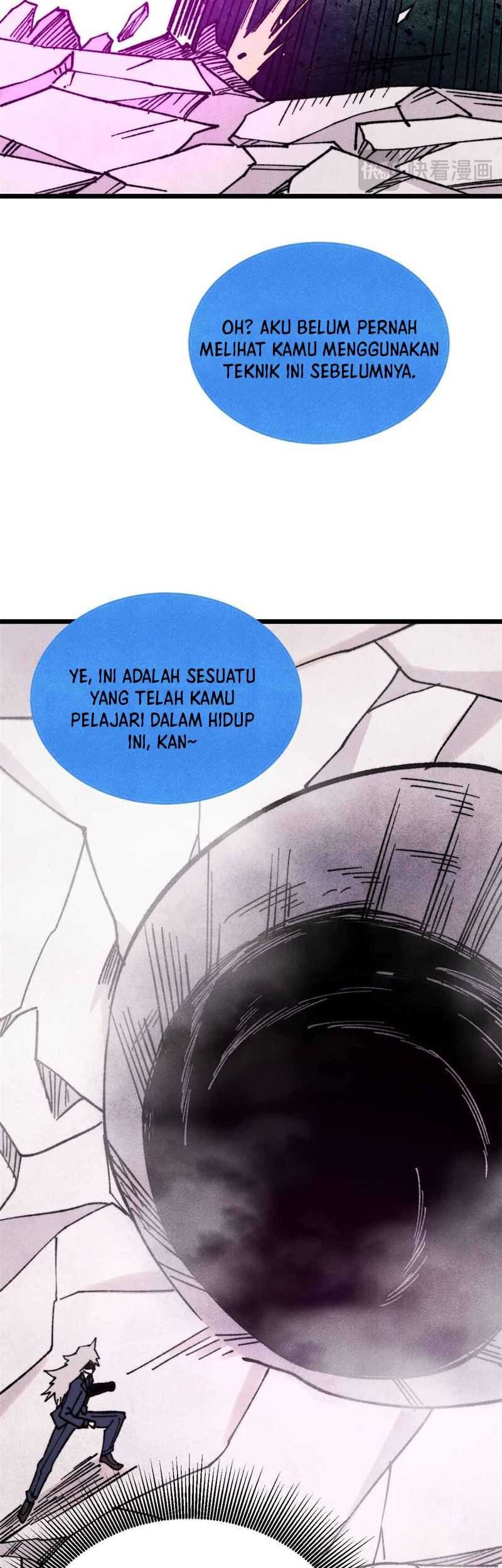 All Hail the Sect Leader Chapter 382 - halaman 53
