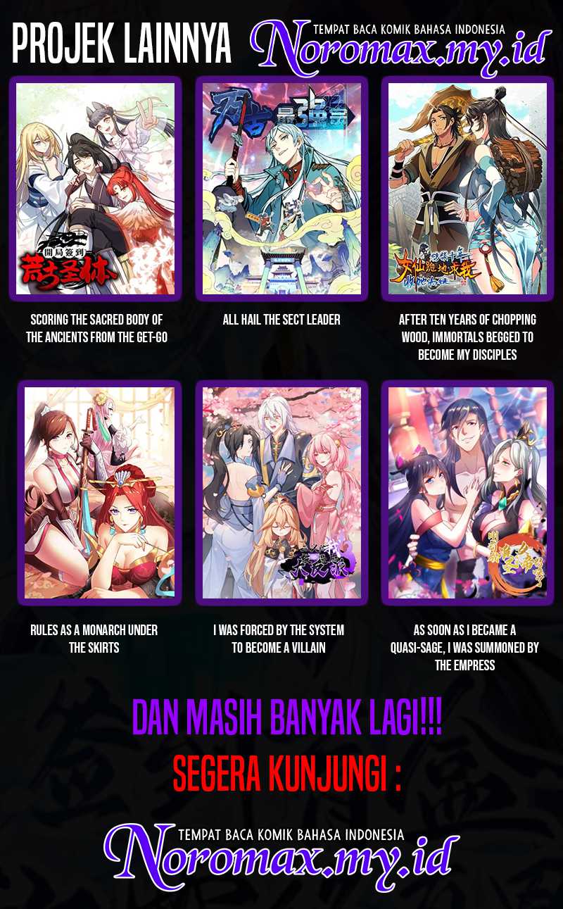 All Hail the Sect Leader Chapter 382 - halaman 63