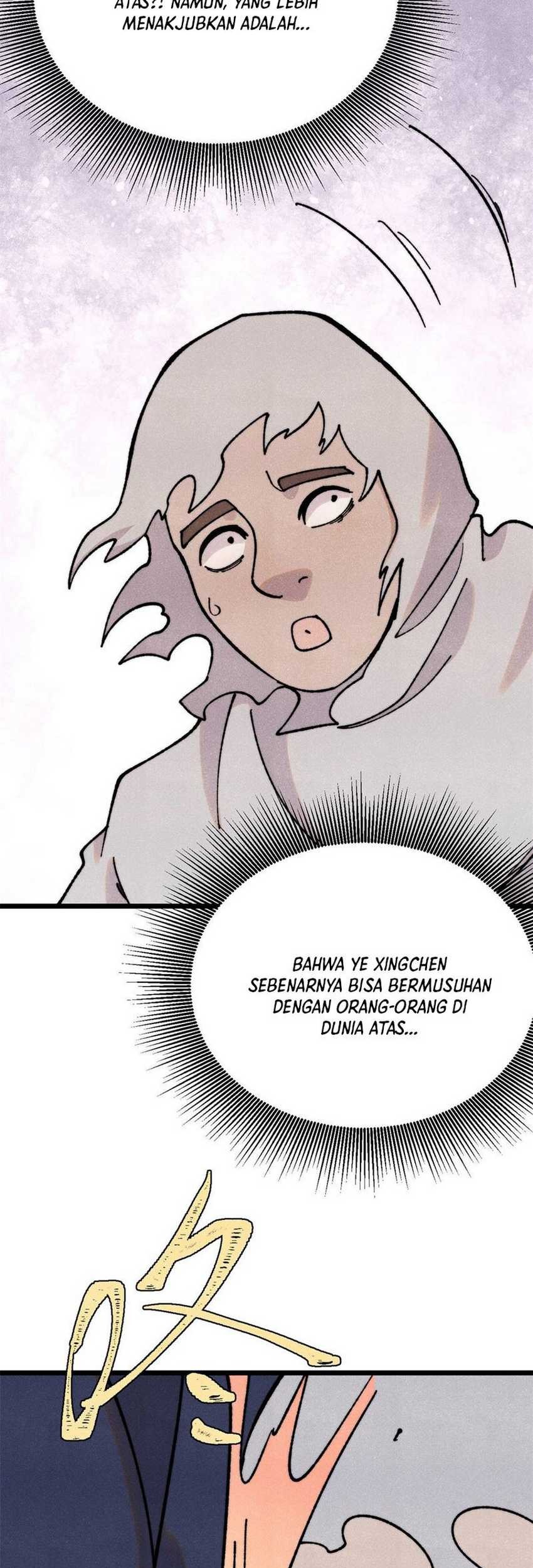 All Hail the Sect Leader Chapter 383 - halaman 10