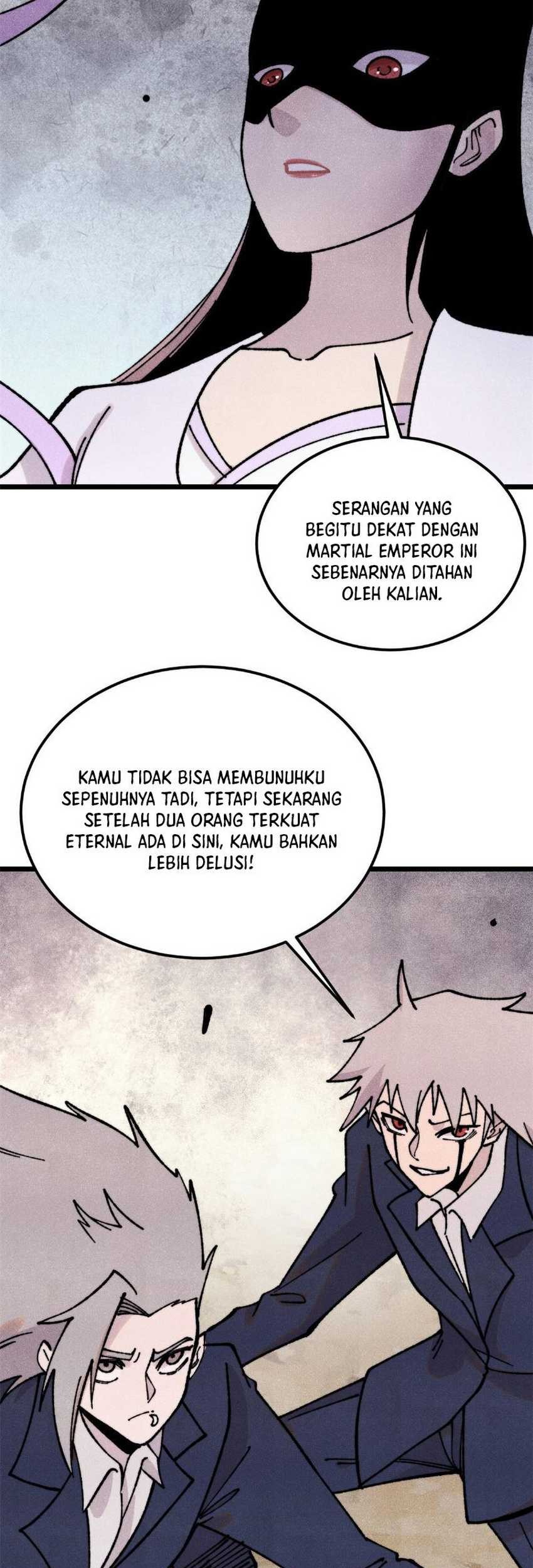 All Hail the Sect Leader Chapter 383 - halaman 32