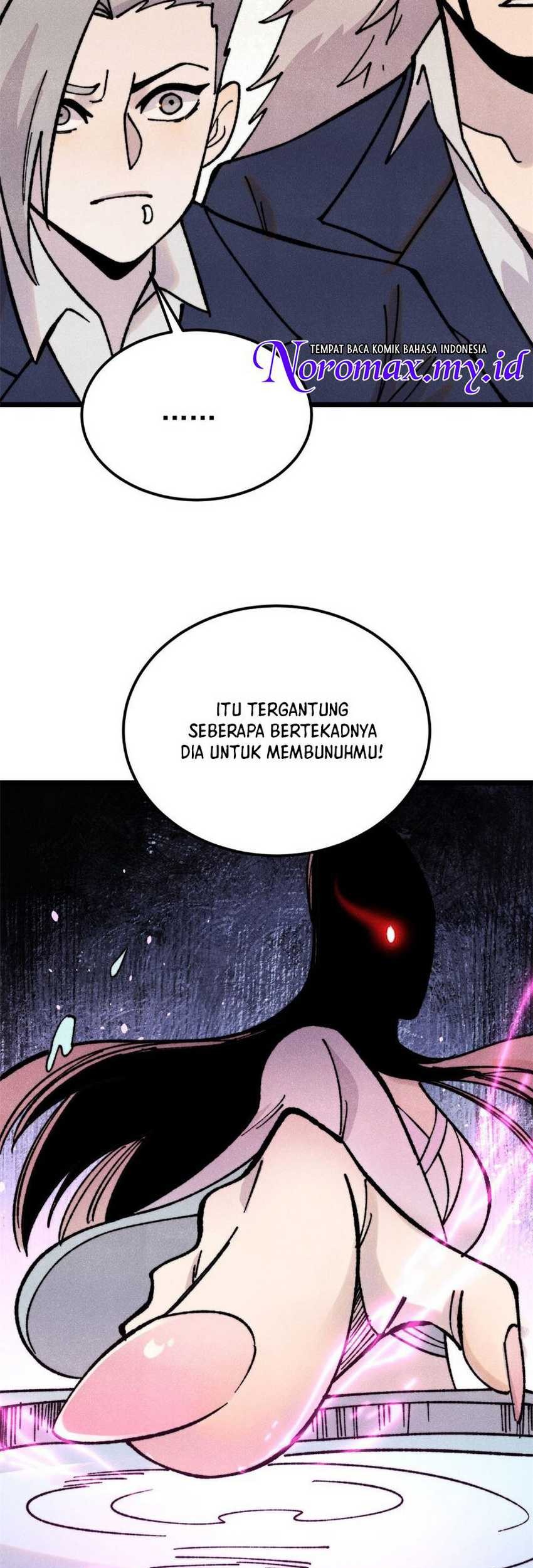 All Hail the Sect Leader Chapter 383 - halaman 36