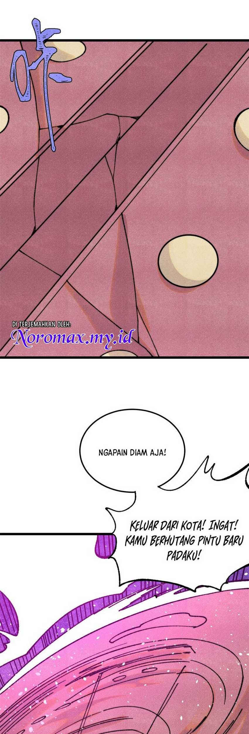 All Hail the Sect Leader Chapter 383 - halaman 4