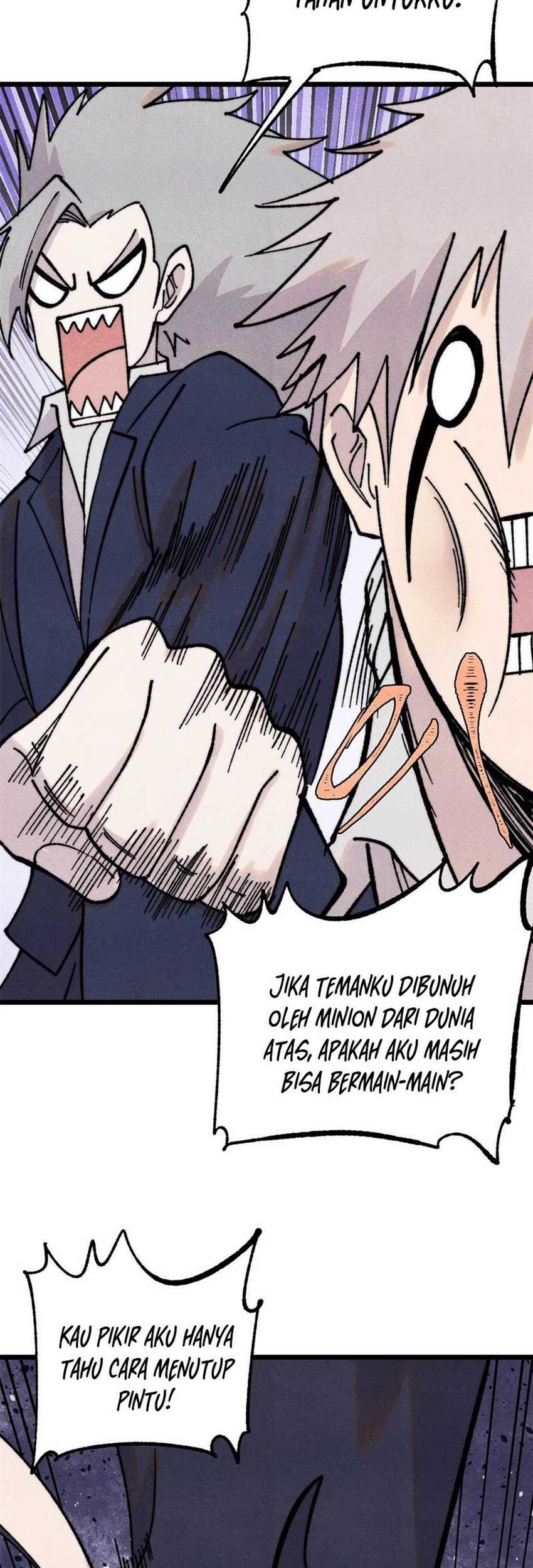All Hail the Sect Leader Chapter 383 - halaman 45