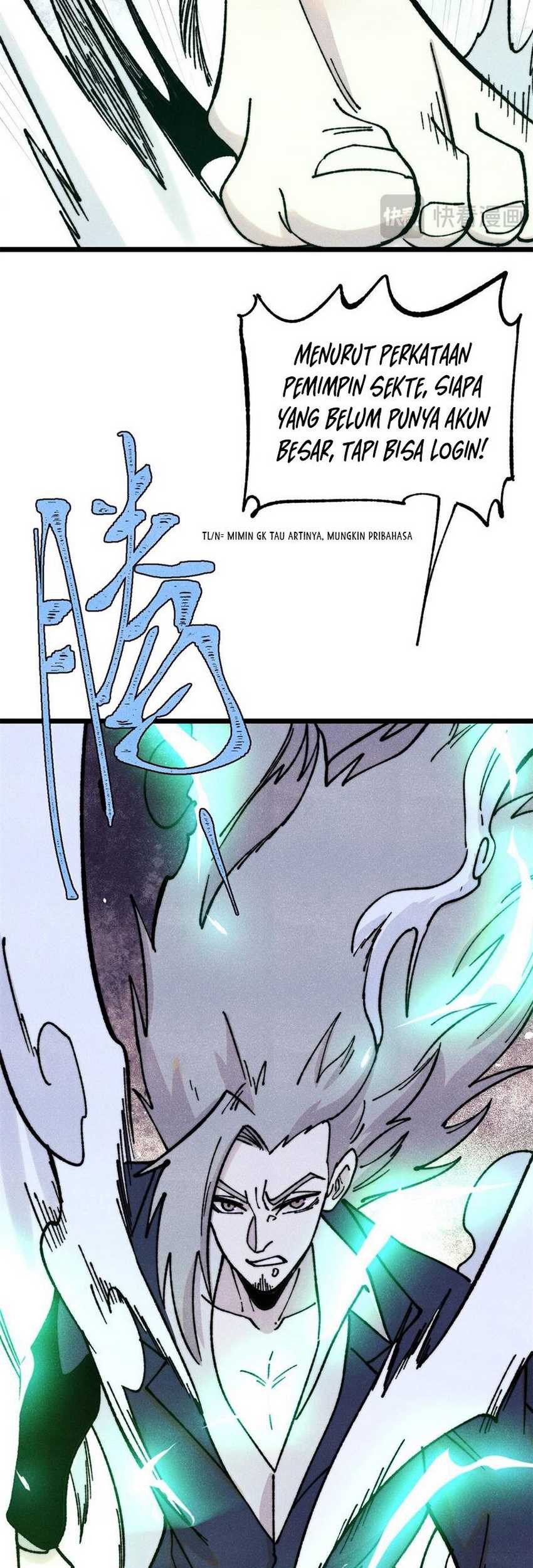 All Hail the Sect Leader Chapter 383 - halaman 47
