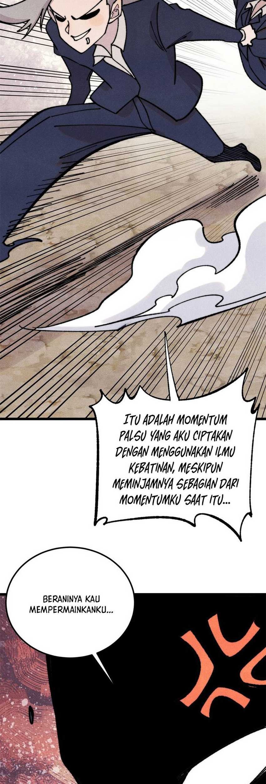 All Hail the Sect Leader Chapter 383 - halaman 55