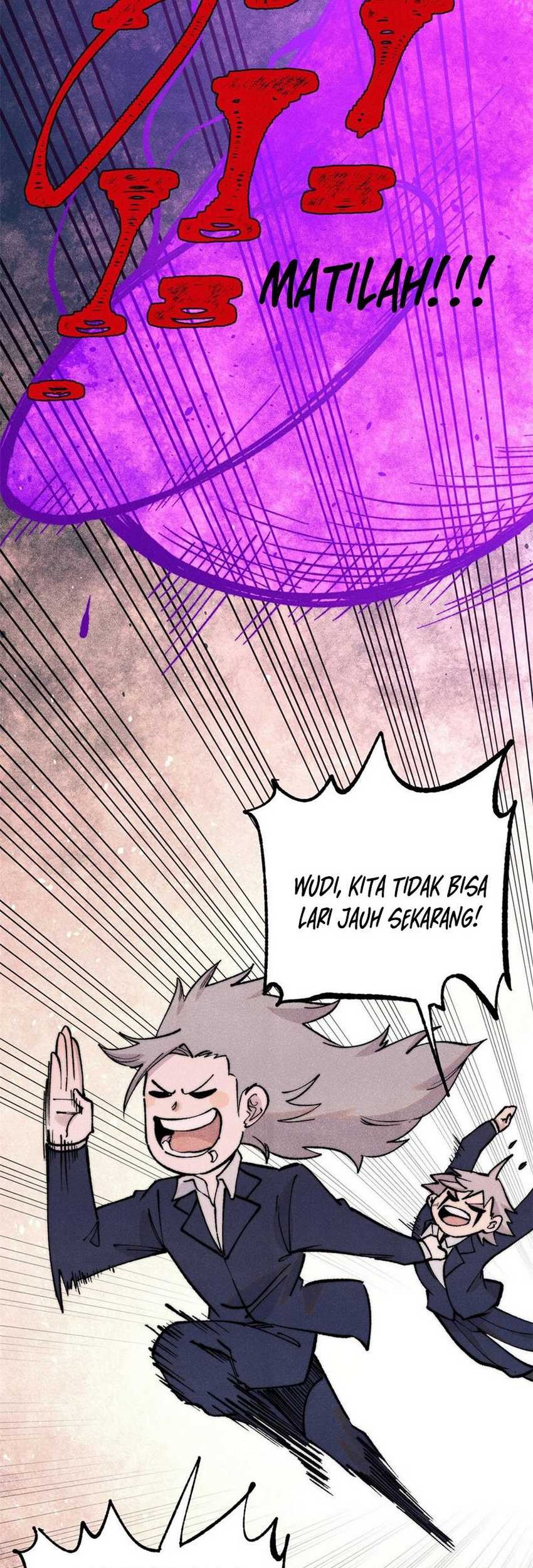 All Hail the Sect Leader Chapter 383 - halaman 57