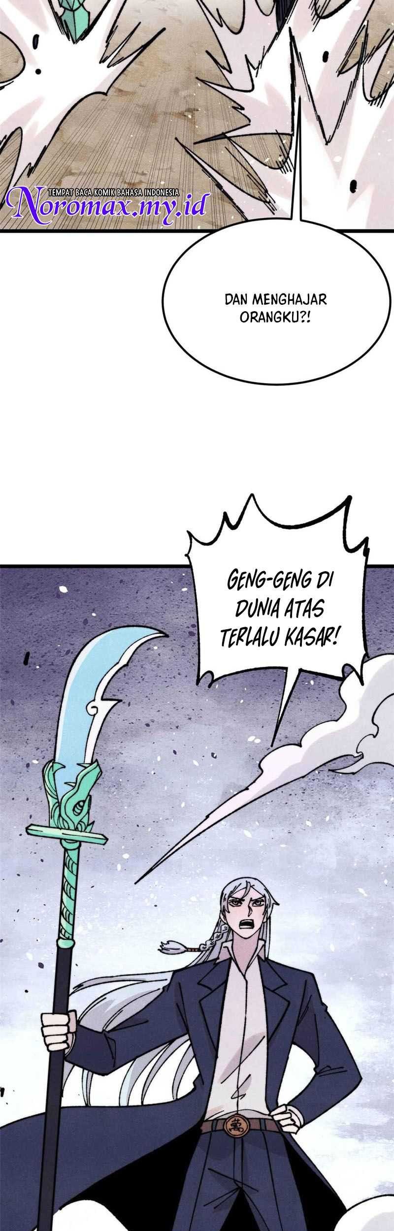 All Hail the Sect Leader Chapter 384 - halaman 12