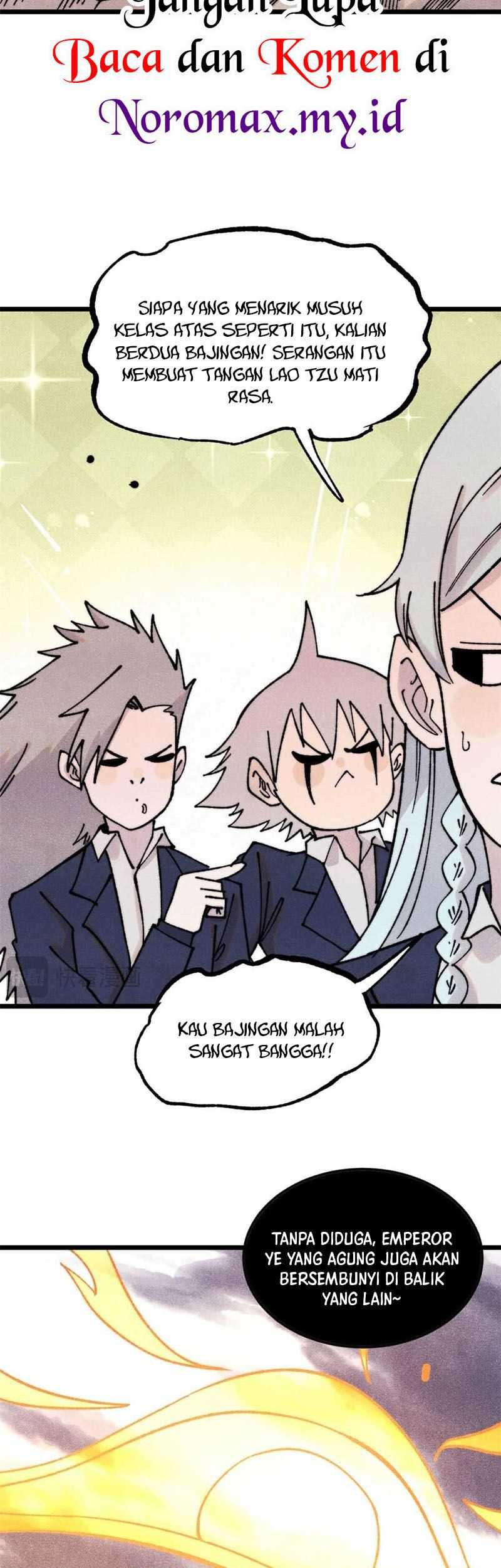 All Hail the Sect Leader Chapter 384 - halaman 14