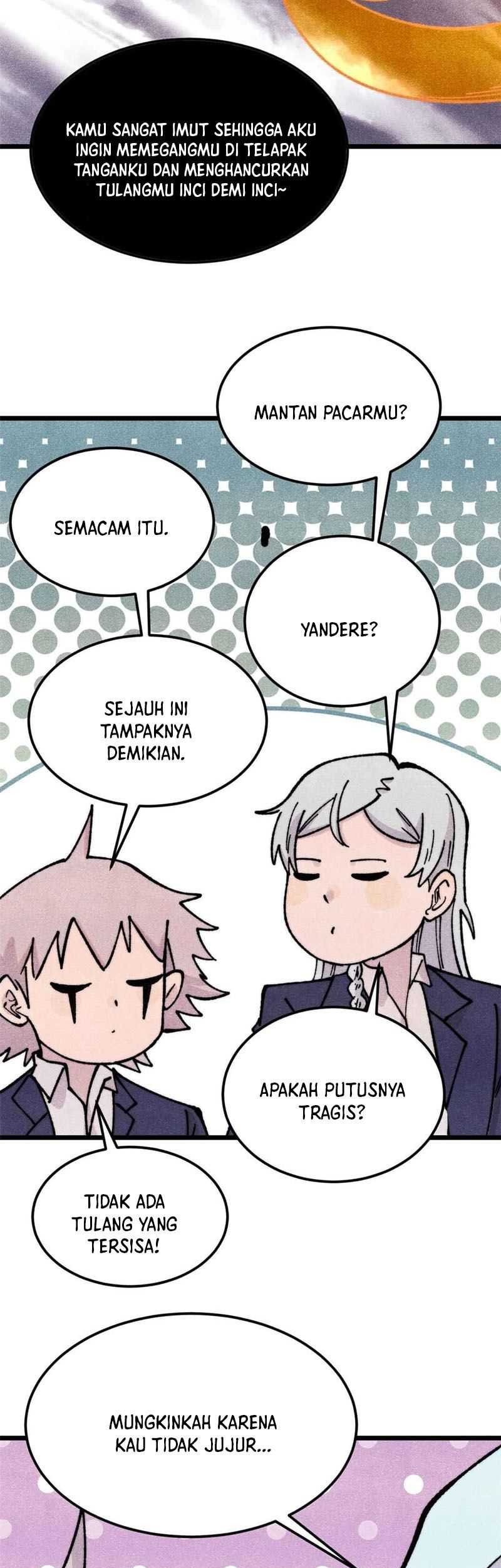 All Hail the Sect Leader Chapter 384 - halaman 16