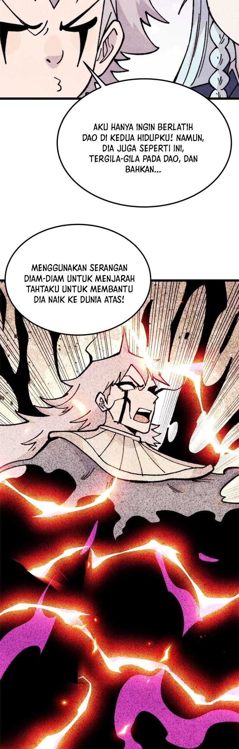 All Hail the Sect Leader Chapter 384 - halaman 18