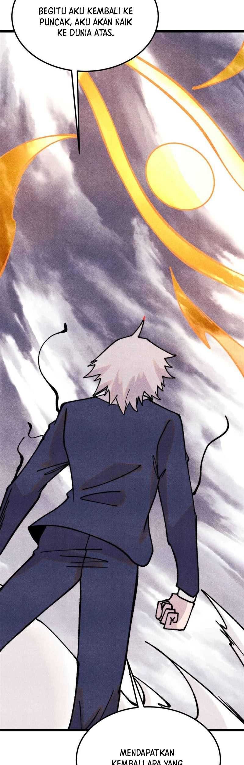 All Hail the Sect Leader Chapter 384 - halaman 20