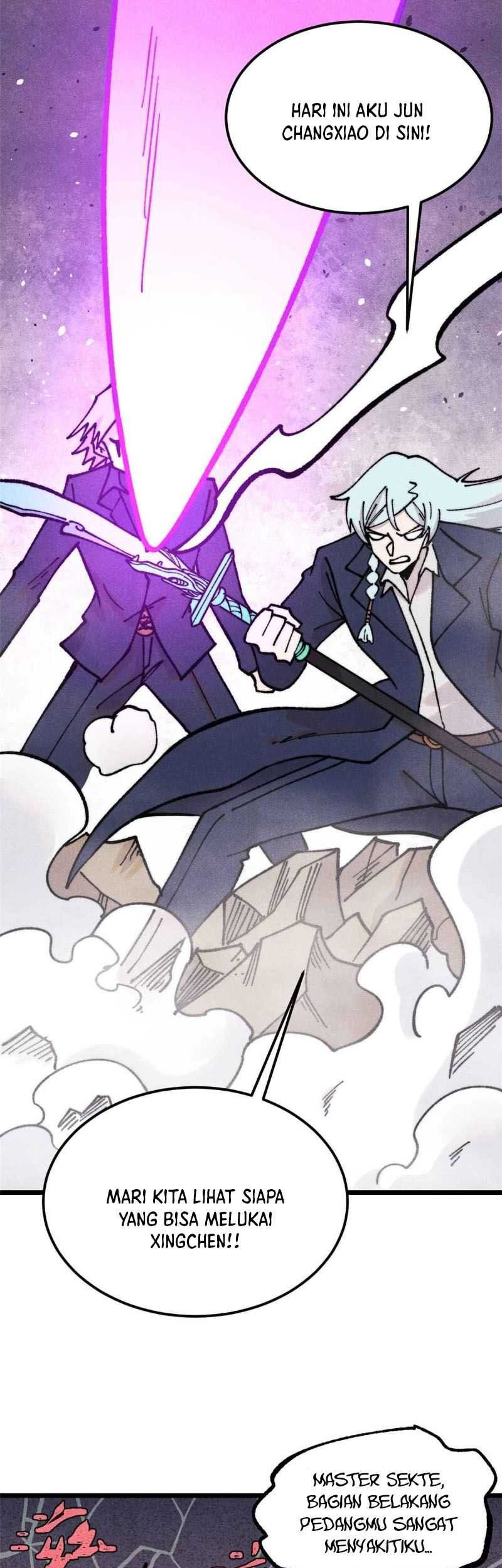 All Hail the Sect Leader Chapter 384 - halaman 30