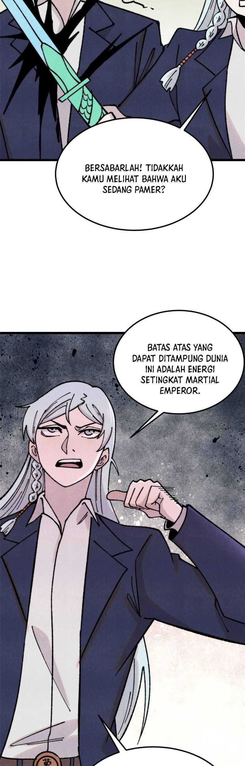 All Hail the Sect Leader Chapter 384 - halaman 32