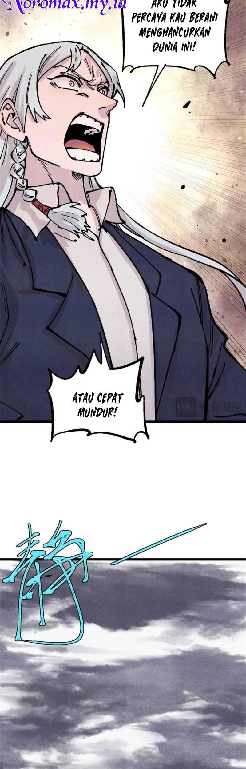 All Hail the Sect Leader Chapter 384 - halaman 34