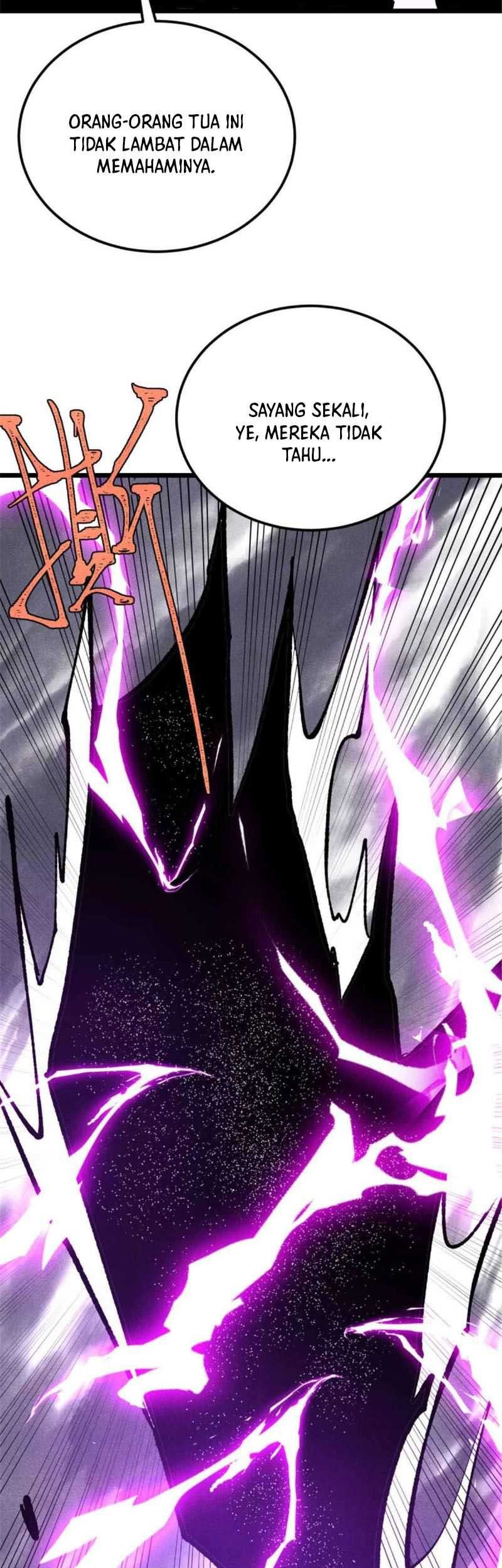 All Hail the Sect Leader Chapter 384 - halaman 38